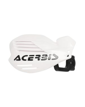 Protèges-mains ACERBIS X-Force (Blanc/Noir)