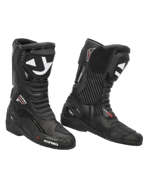 Bottes ACERBIS Corkscrew (Noir)
