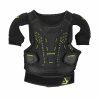 Gilet de protection ACERBIS DNA SH (Noir/Jaune)