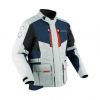 Veste BERING Siberia (Gris/Bleu/Rouge)