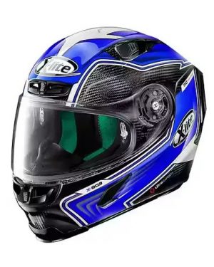 Casque X-LITE X-803 Ultra Carbon Hangar