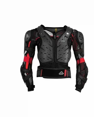 Gilet de protection ACERBIS Koerta 2.0 (Noir/Gris)