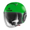 Casque SHARK Nano Street Neon Mat (Vert/Noir)