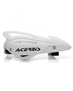 Protèges-mains ACERBIS Tri Fit (Blanc)