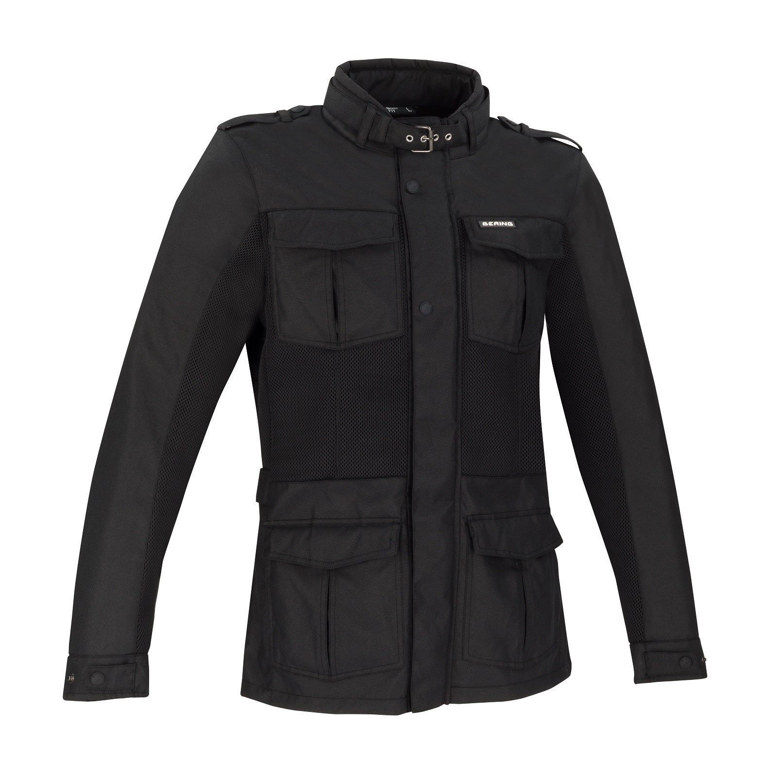 Veste BERING Wallace (Noir)