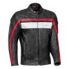 Blouson IXON Pioneer (Noir/Blanc/Rouge)