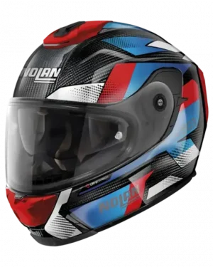 Casque NOLAN X-903 Ultra Carbon Highspeed N-Com