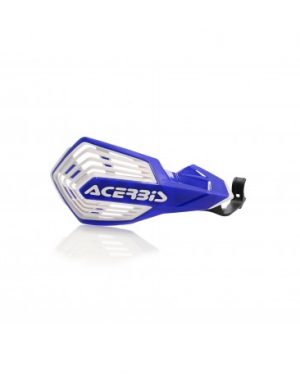 Protèges-mains ACERBIS K-Future YKS (Bleu/Blanc)