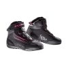Baskets IXON Assault Evo Lady (Noir/Fushia)