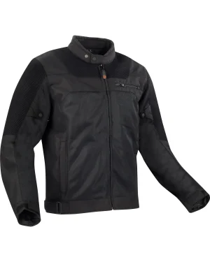 Blouson BERING Malibu (Noir)