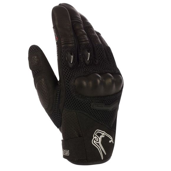 Gants BERING Planet (Noir)