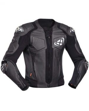 Blouson IXON Vendetta Evo (Noir/Blanc)