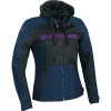 blouson-femme-bering-lady-spirit-noir-bleu