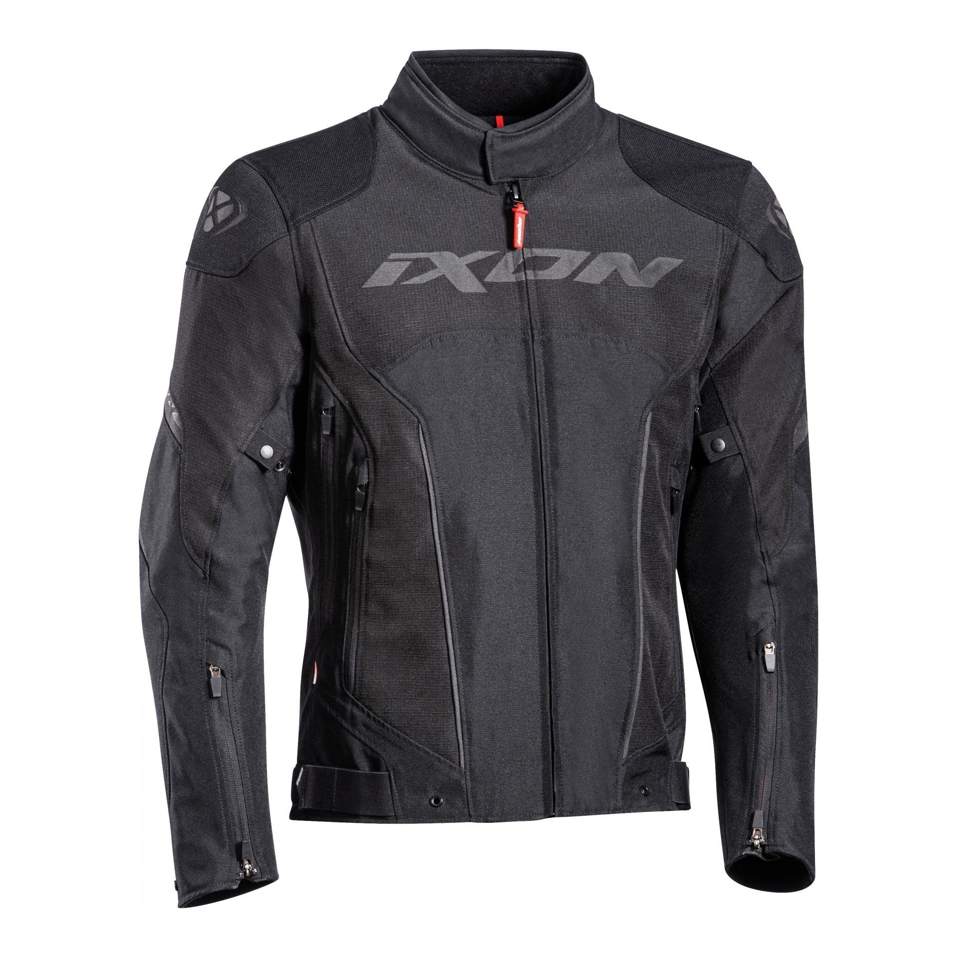 Blouson IXON Dragg (Noir)