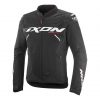 Blouson IXON Ionix (Noir/Blanc)