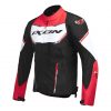 Blouson IXON Striker Air WP (Noir/Blanc/Rouge)