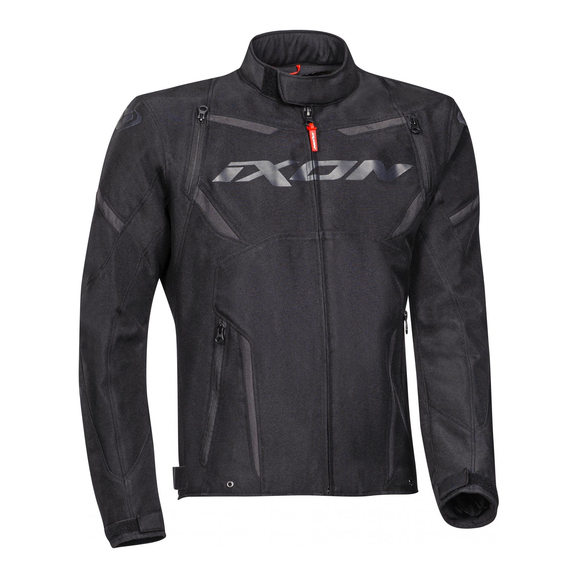 Blouson IXON Striker (Noir)