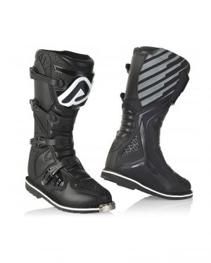 Bottes ACERBIS E-Team (Noir)