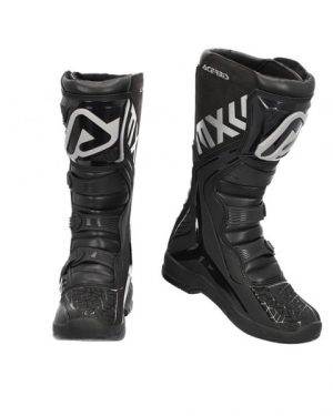 Bottes ACERBIS X-Team (Noir)