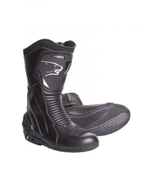 Bottes BERING X-Road (Noir)