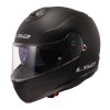 Casque LS2 Strobe II Solid (Matt Black)