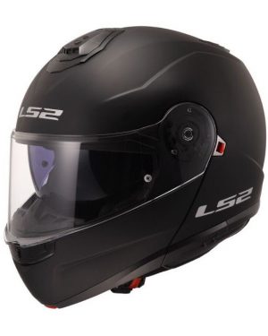 Casque LS2 Strobe II Solid (Matt Black)