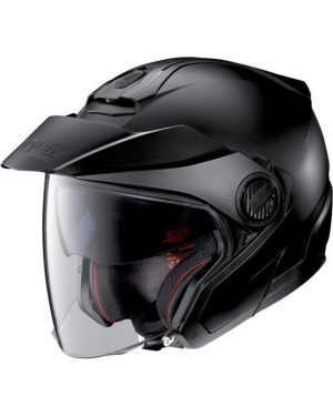 Casque NOLAN N40-5 Classic N-Com (Flat Black)
