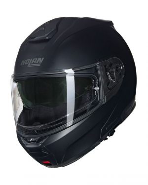 Casque NOLAN N100-6 Classic N-Com (Flat Black)