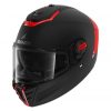 Casque SHARK Spartan RS (Noir Mat/Rouge)