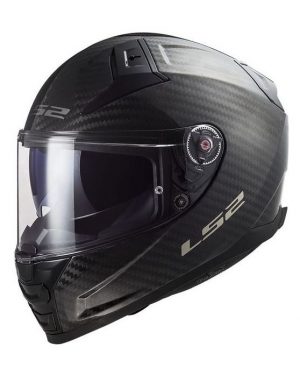 Casque LS2 Vector II Carbon (Gloss Carbon)