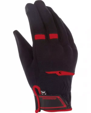 Gants BERING Borneo Evo (Noir/Rouge)