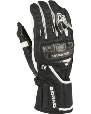 Gants BERING Steel-R (Noir/Blanc)