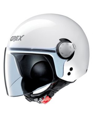 Casque GREX G3.1E Kinetic (Metal White)