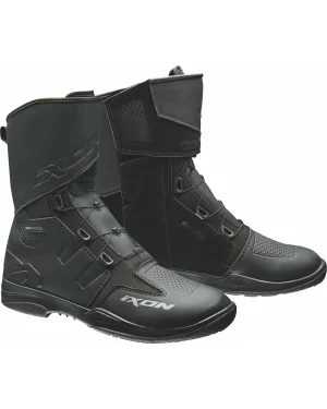 Bottes IXON Kassius (Noir)