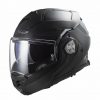 Casque LS2 Advant X Solid (Matt Black)