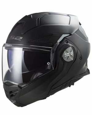 Casque LS2 Advant X Solid (Matt Black)