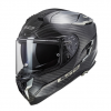 Casque LS2 Challenger Carbon CT2 (Gloss Carbon)
