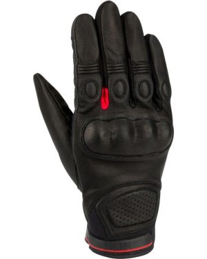 Gants BERING Vasko (Noir/Rouge)