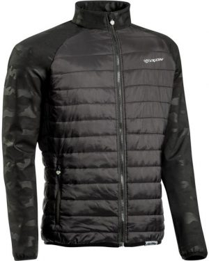 Blouson IXON Gotham (Noir/Camo)