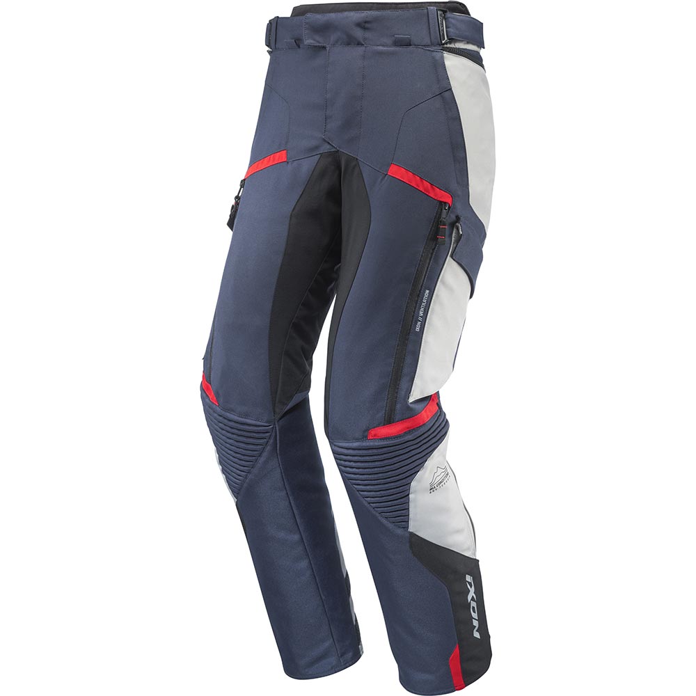 Pantalon IXON Midgard (Grege/Navy/Noir)