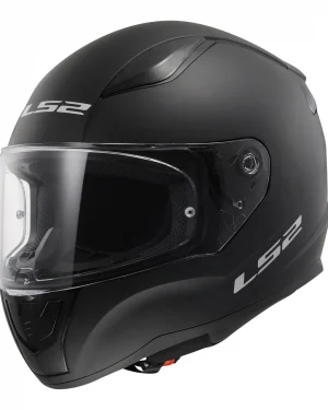 Casque LS2 Rapid II Solid (Matt Black)