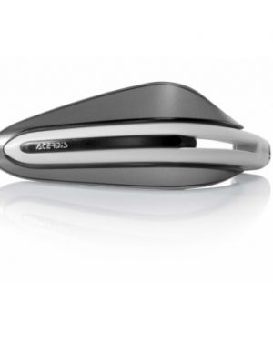 Protèges-mains ACERBIS Dual Road (Blanc)