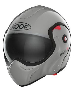 Casque ROOF Boxxer 2 (Smokey Grey)