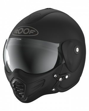 Casque ROOF Roadster (Mat Black)