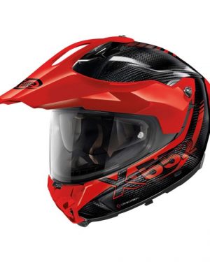 Casque X-LITE X-552 Ultra Carbon Hillside N-Com