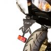 Support de Plaque CHAFT UL161 pour YAMAHA T-Max 530 (12-16)
