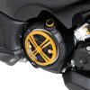 Pare-carters BARRACUDA pour YAMAHA T-MAX (22-23)