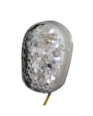 Clignotants à LED Carénage Kawasaki CHAFT Fairy (Fumé)