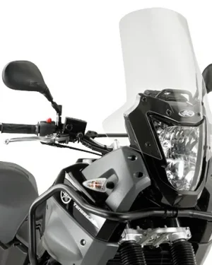 Bulle Transparente KAPPA pour Yamaha XT 660 Z Ténéré (08-16)