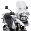 Bulle-modulable-transparente-KAPPA-pour-BMW-R-1200 GS (04-12) (KAF330)